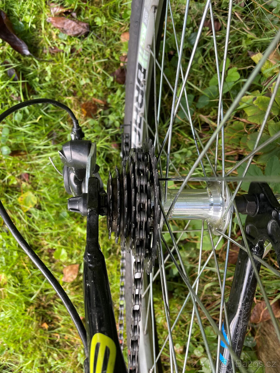 Horské kolo Alpina ECO M20 - 4