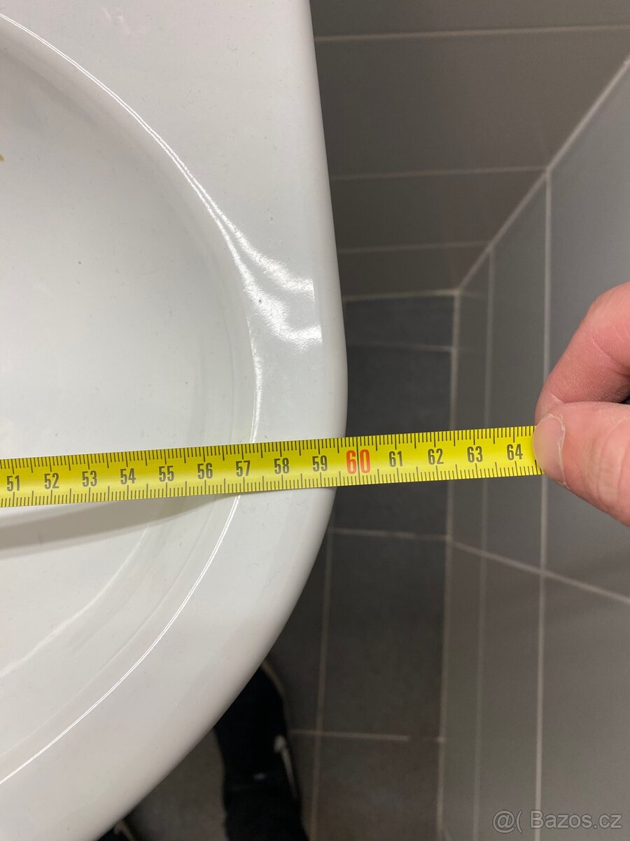 Umyvadlo Cersanit s baterií - 4