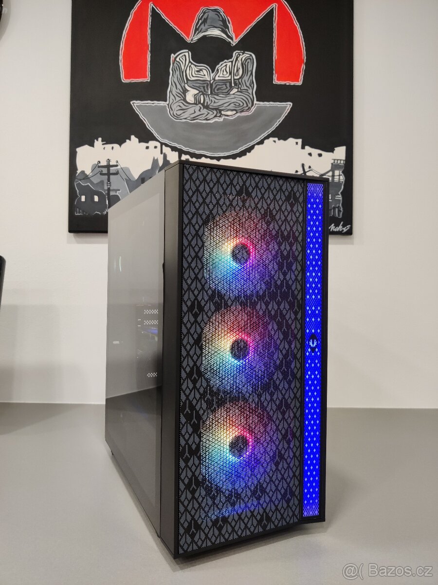 i7 11700KF, RTX 3080 10GB, 32GB DDR4 3200MHz, 2TB NVMe - 4