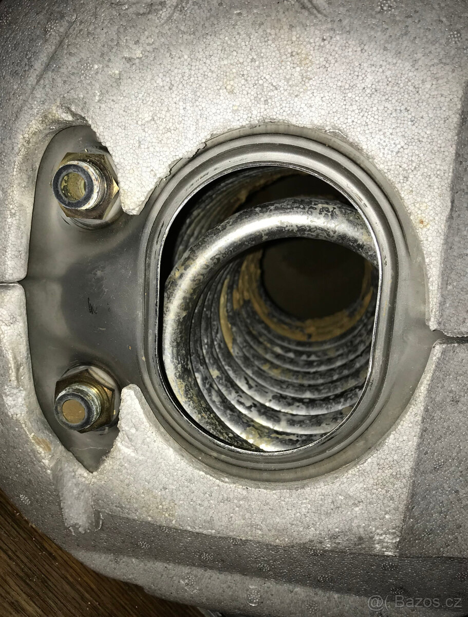 dily kotel Thermona Therm Pro 14 KX rv 2005 - 4