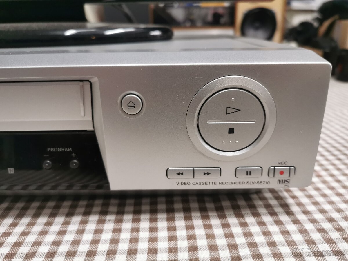 Videorekordér Sony - 4