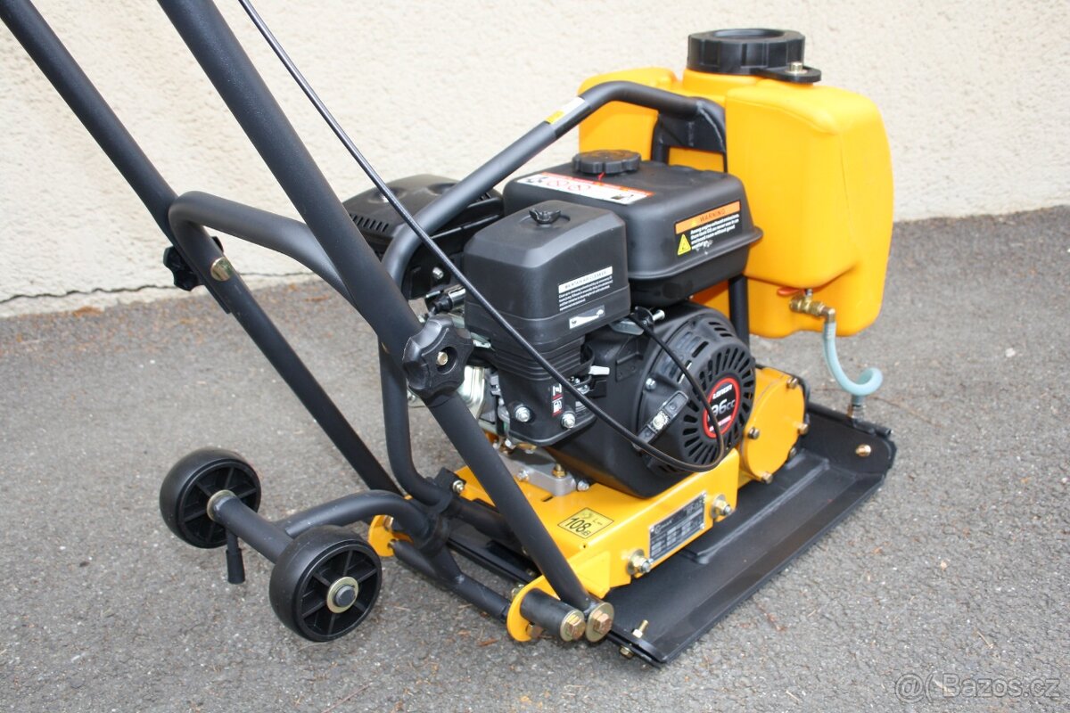 Vibrační deska LUMAG RP-i12 - 4