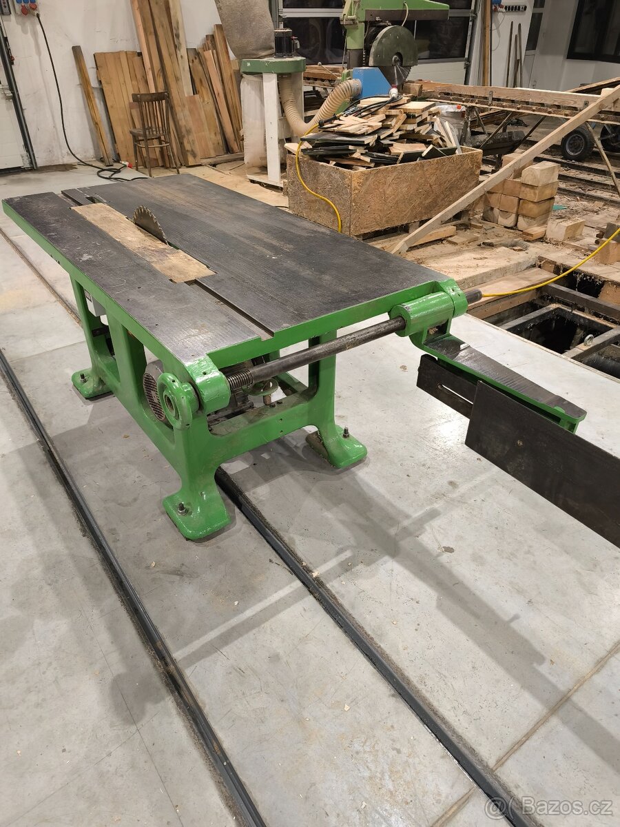 Cirkulárka okružní pila - 4