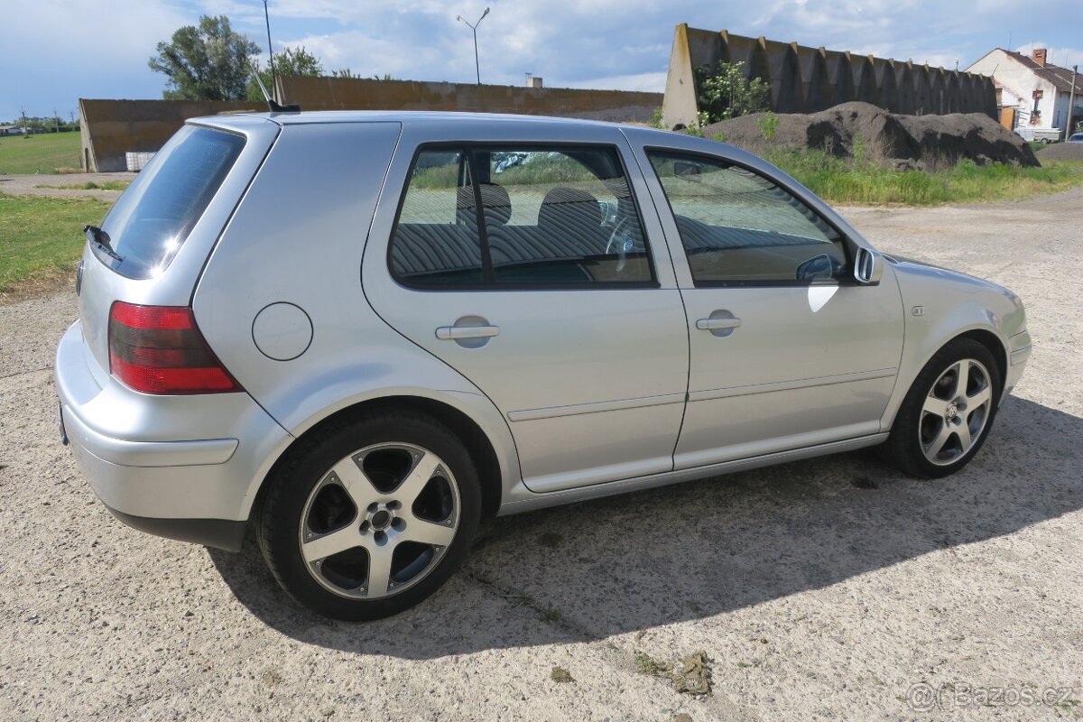 VOLKSWAGEN GOLF IV 1.9 TDi 110 kW ARL, BEZ KOROZE - 4