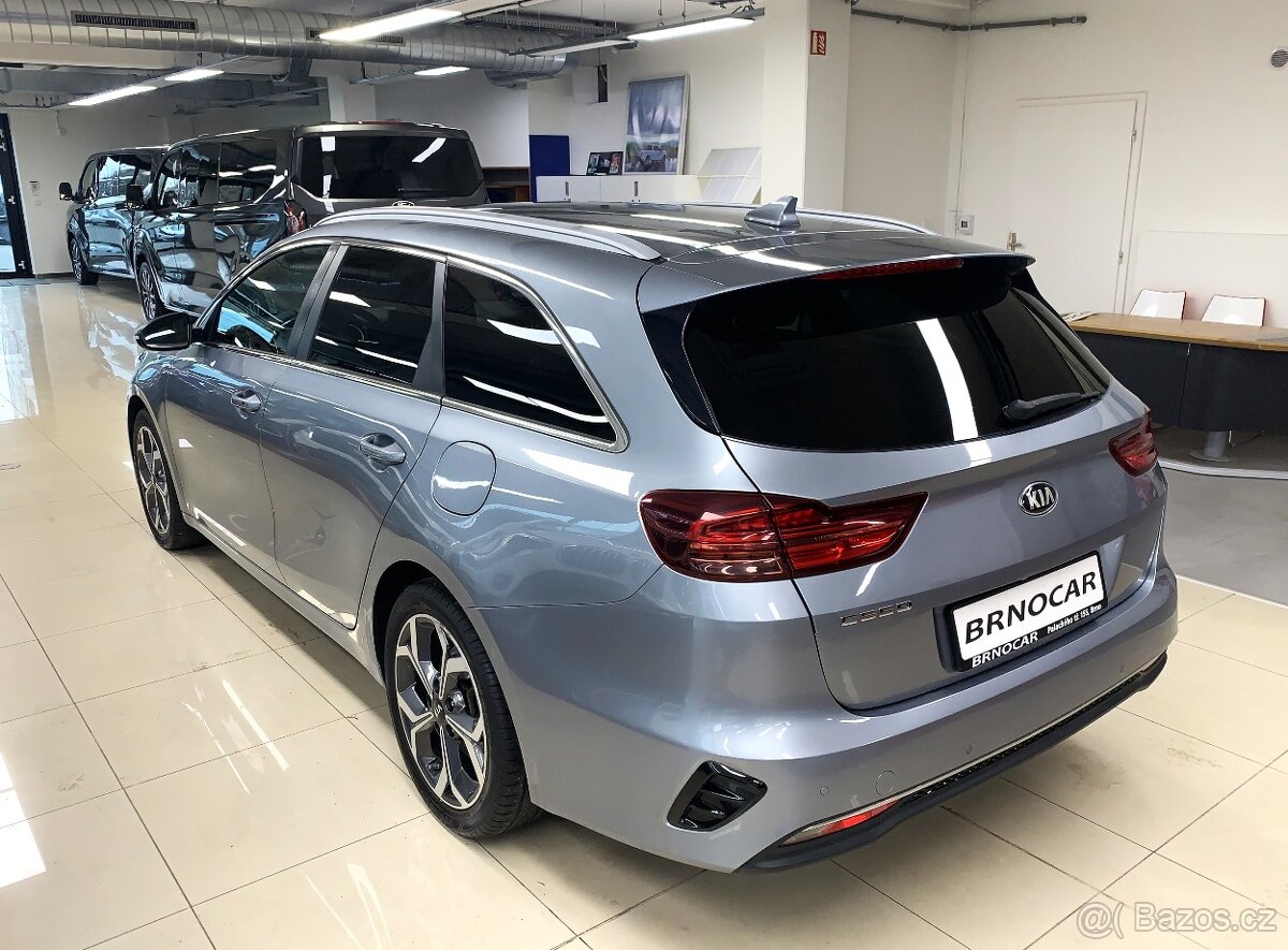 Kia Cee´d, 1,4 T-GDi Exclusive DCT, ČR - 4