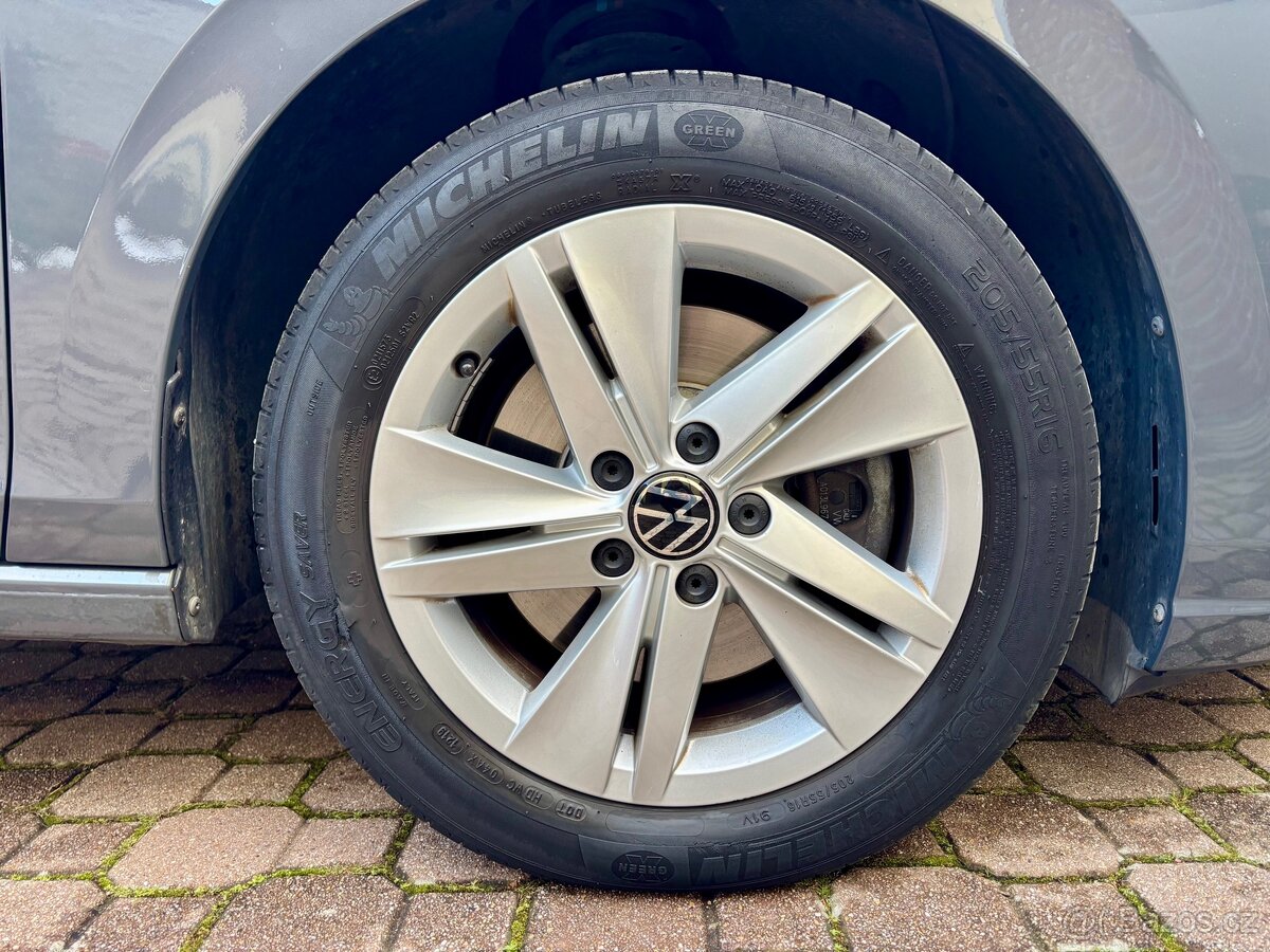 Volkswagen Golf 8, 2.0 TDi, 85 kw, 2021, 133tkm - 4