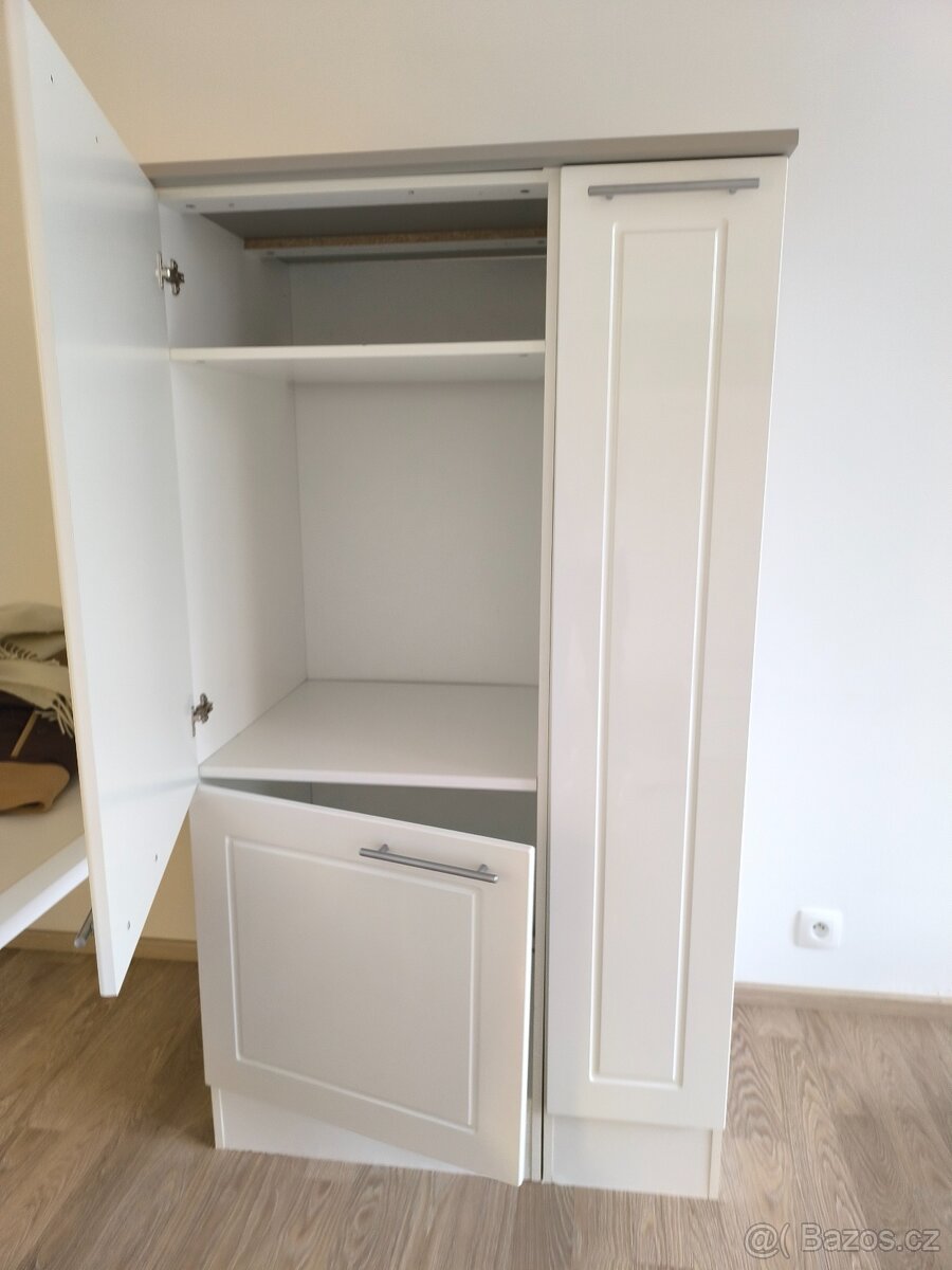 Mix nábytku (skříň, police, konferenční stolek, stůl..) - 4