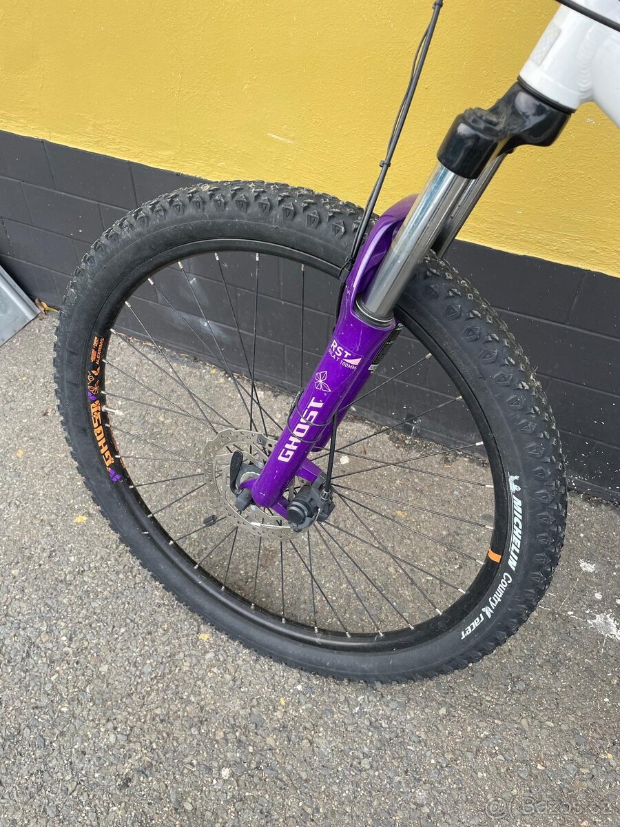 Horské kolo Ghost - 4