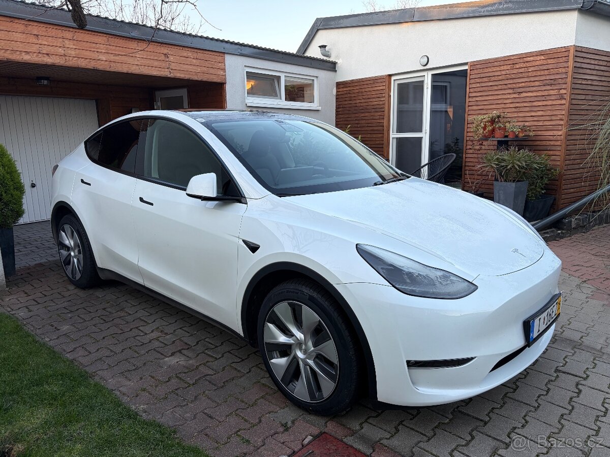 Tesla model Y Long Range AMD 2023 - 4