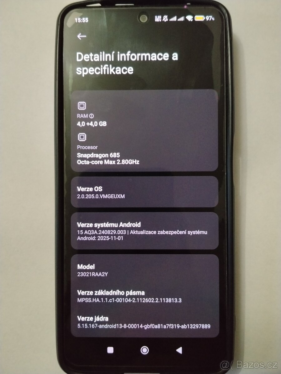 Xiaomi redmi note 12 - 4