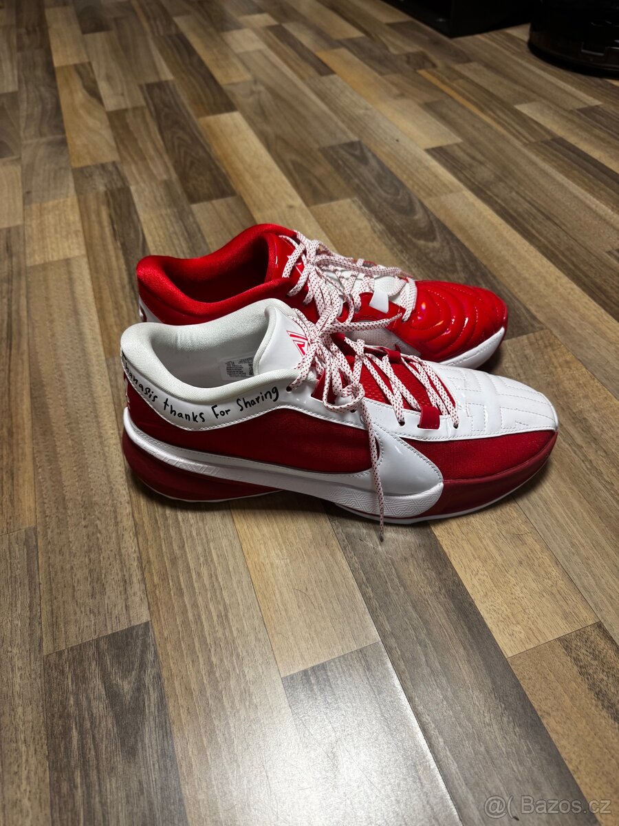 Nike Giannis Freak 5 "All-Star" - 4