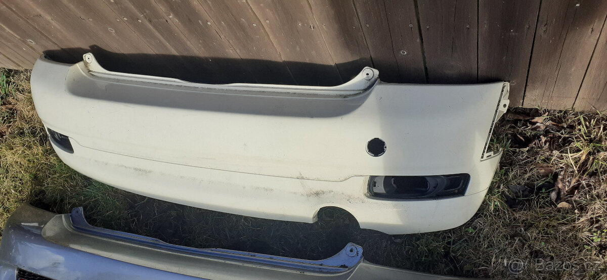 Mini Cooper model R56 - Originál nárazníky - 4