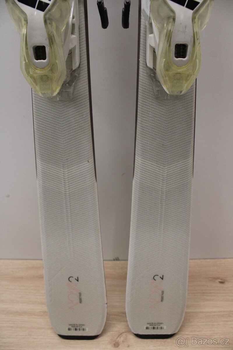 Použité sjezdové lyže Rossignol Nova 2 délka 160 cm - 4