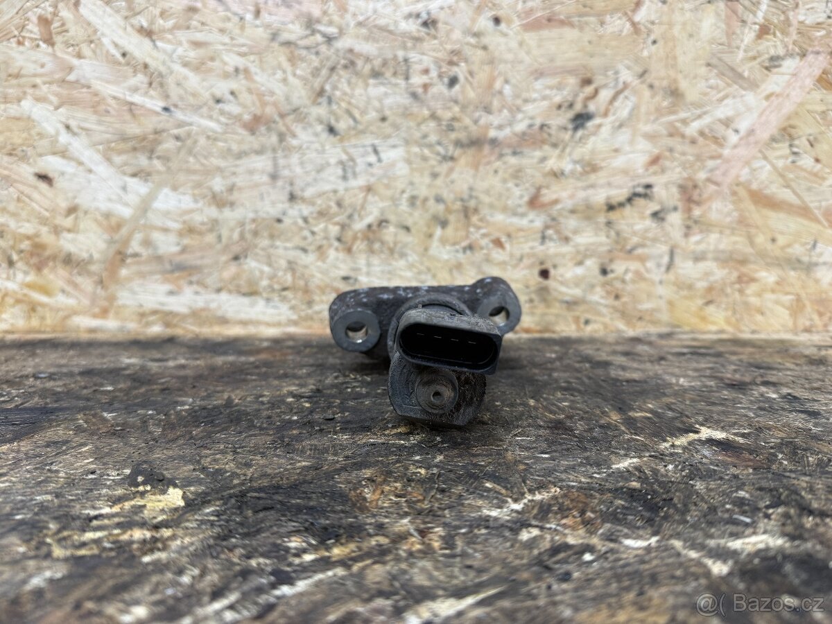 LEVÝ ZADNÍ MOTŮREK RUČNÍ BRZDY VW TOUAREG 7P 7P0609615 - 4