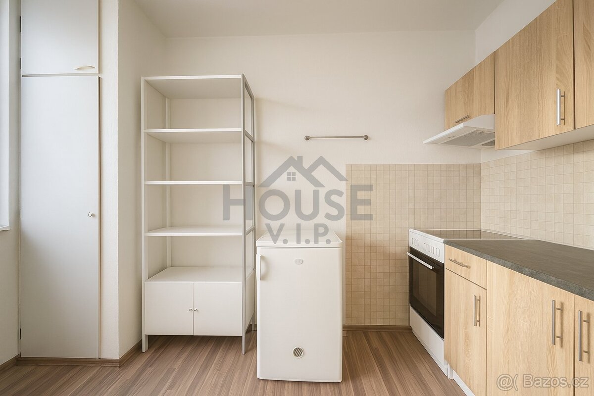 Prodej bytu 2+1 44 m², ev.č. 01122 - 4