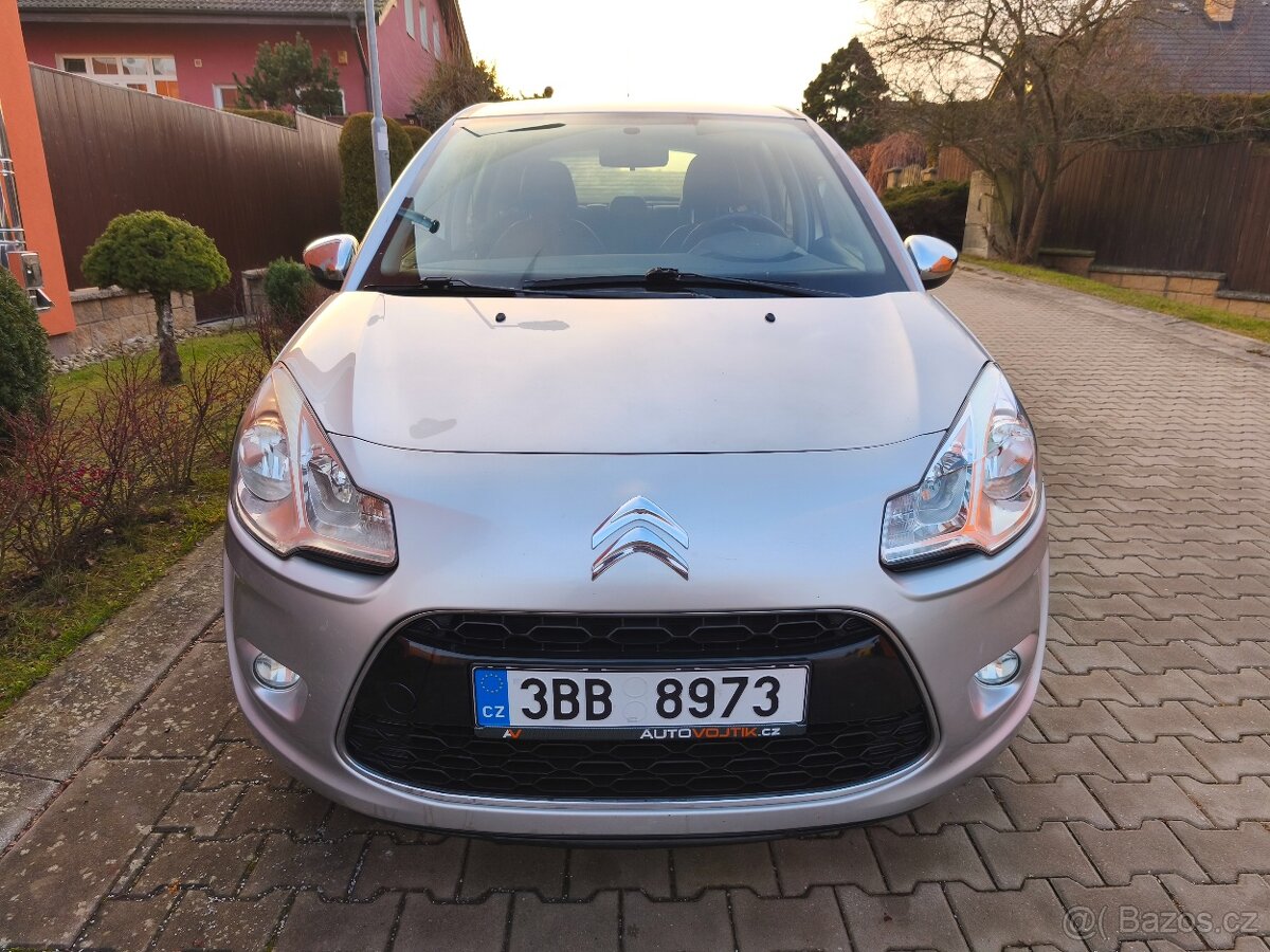 Citroën C3. 1.0 VTI - 4