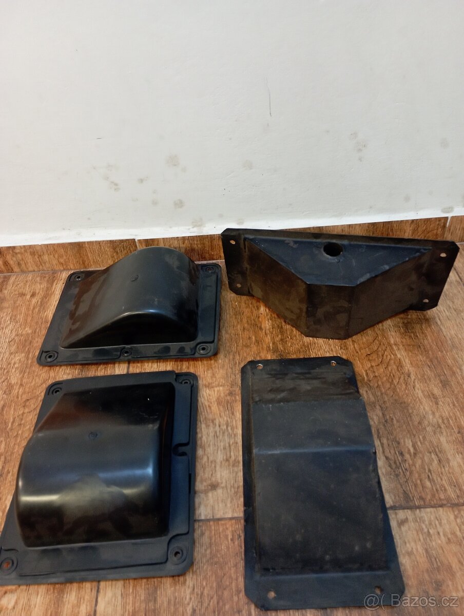 Úchyty na reprobedny - 4