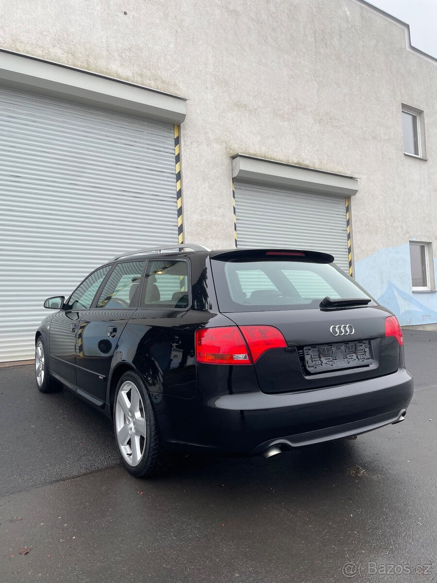 Audi A4 B7 S-line Avant 2.0 TDI - 4