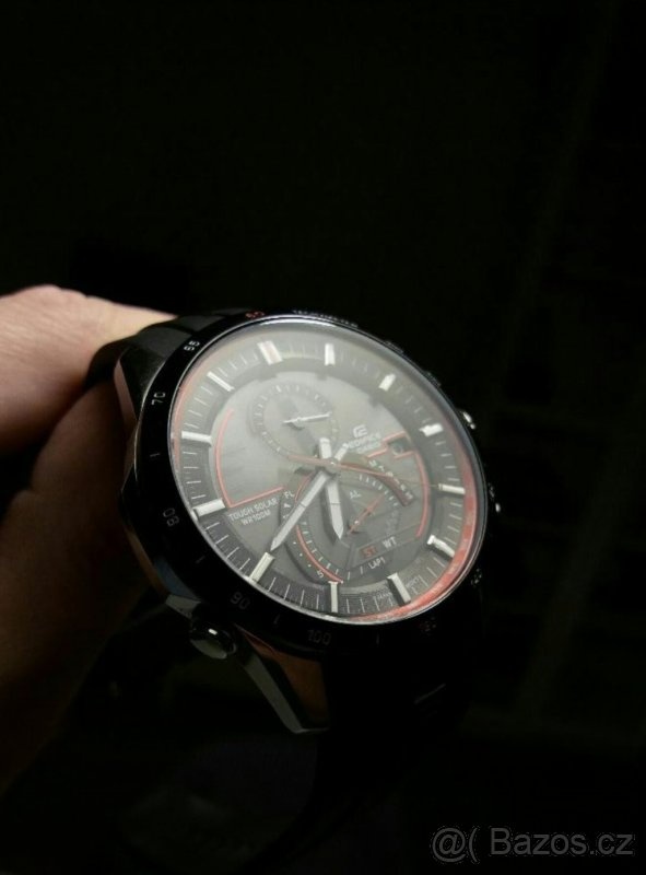 hodinky Casio EQS-A500B-1A - 4