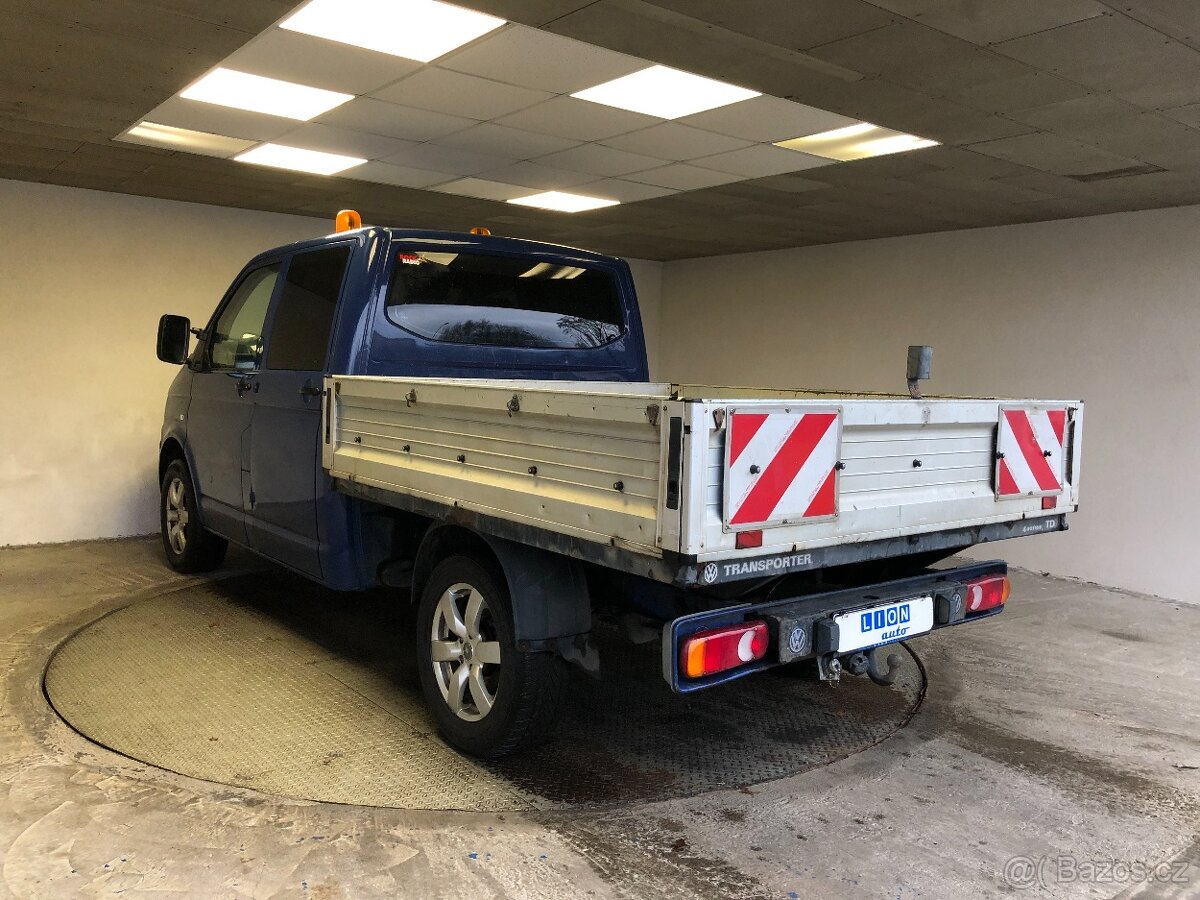 VOLKSWAGEN TRANSPORTER 2.0 TDI 4-MOTION - 4