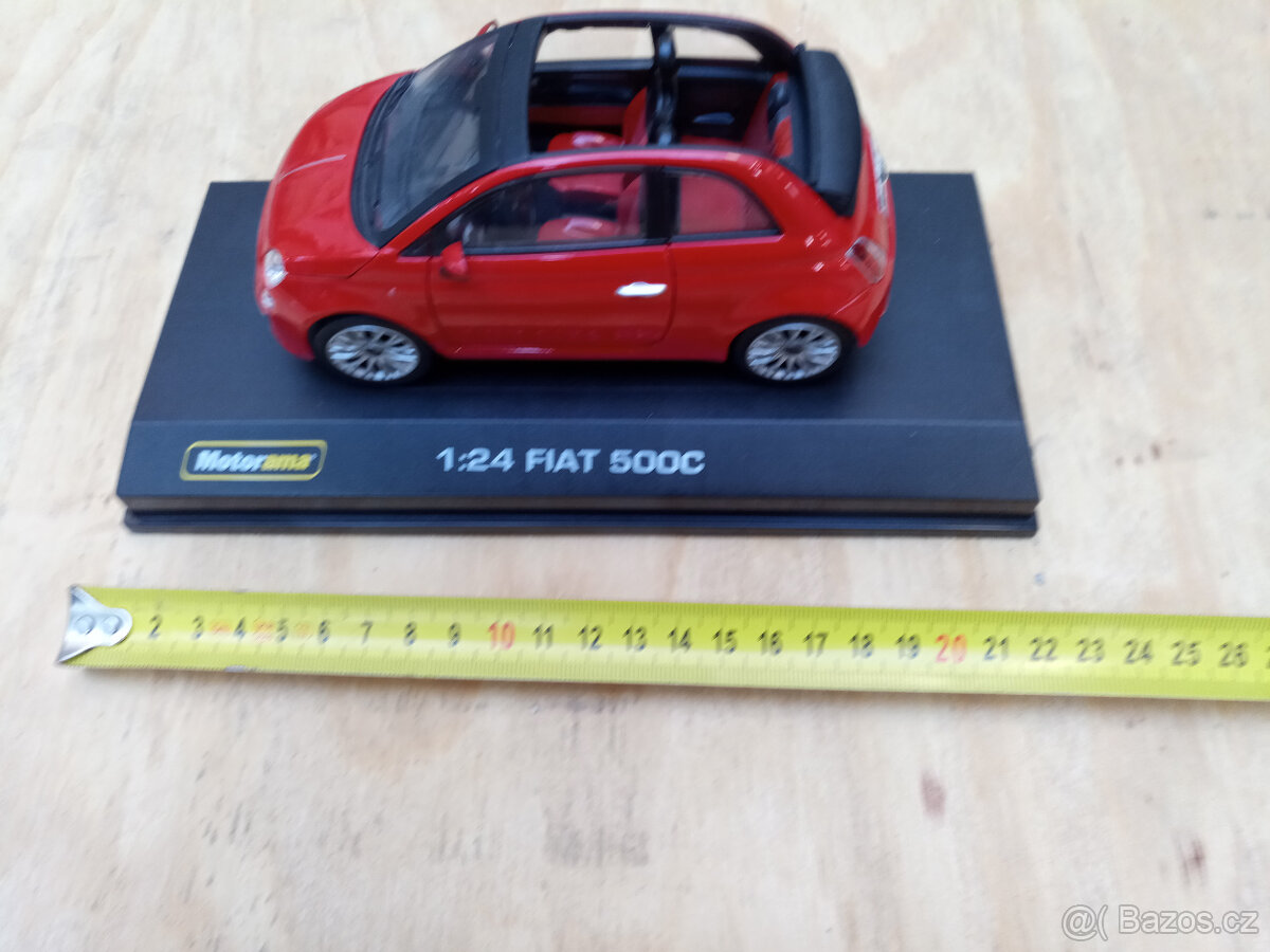 MODELY BMW, MERCEDES, VW .... - 4