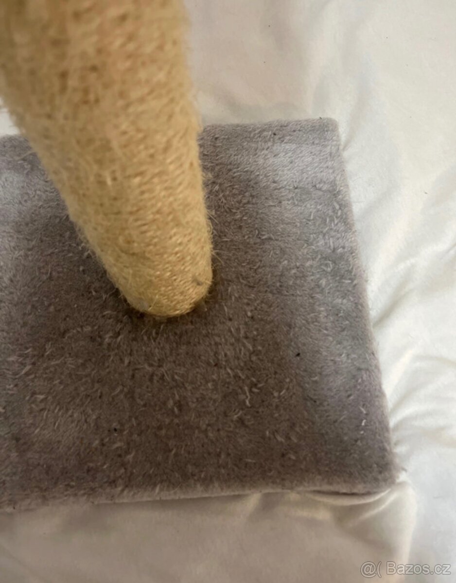 Škrábadlo pro kočky - 4