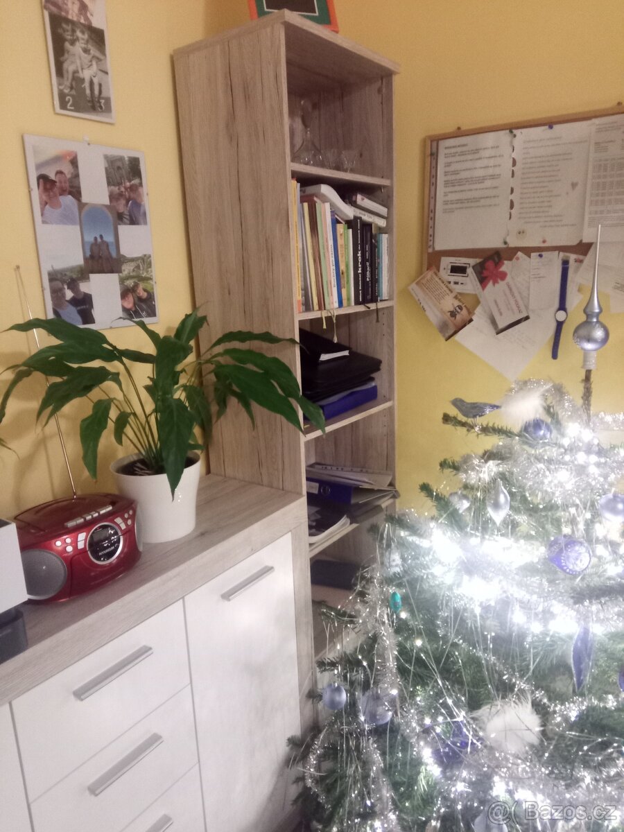 Obývací stěna - 4