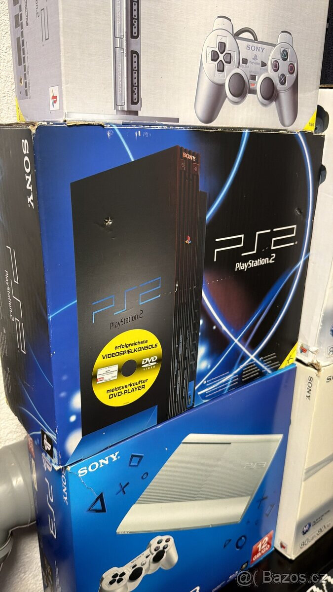 Sony Playstation 2 PS2 - 4