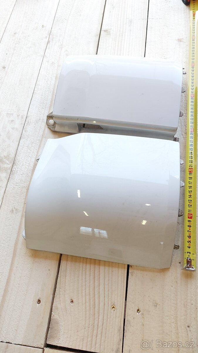 VW Transporter T5 – KRYT "D" SLOUPKU - 4