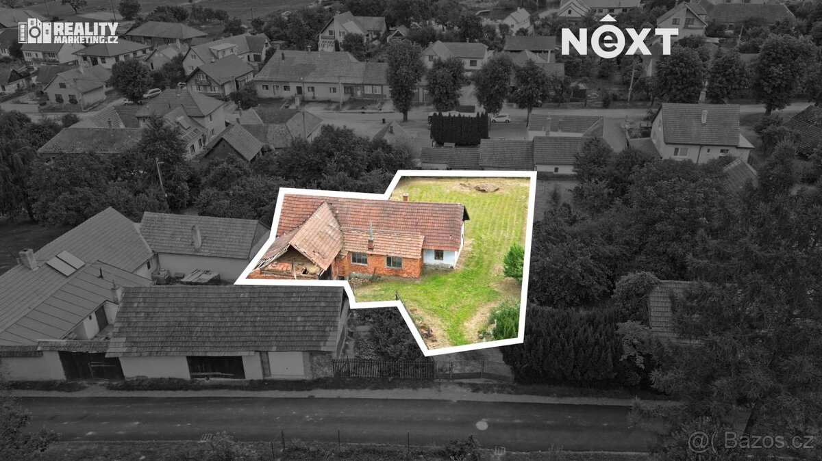 Prodej pozemek Bydlení, 899㎡ - 4