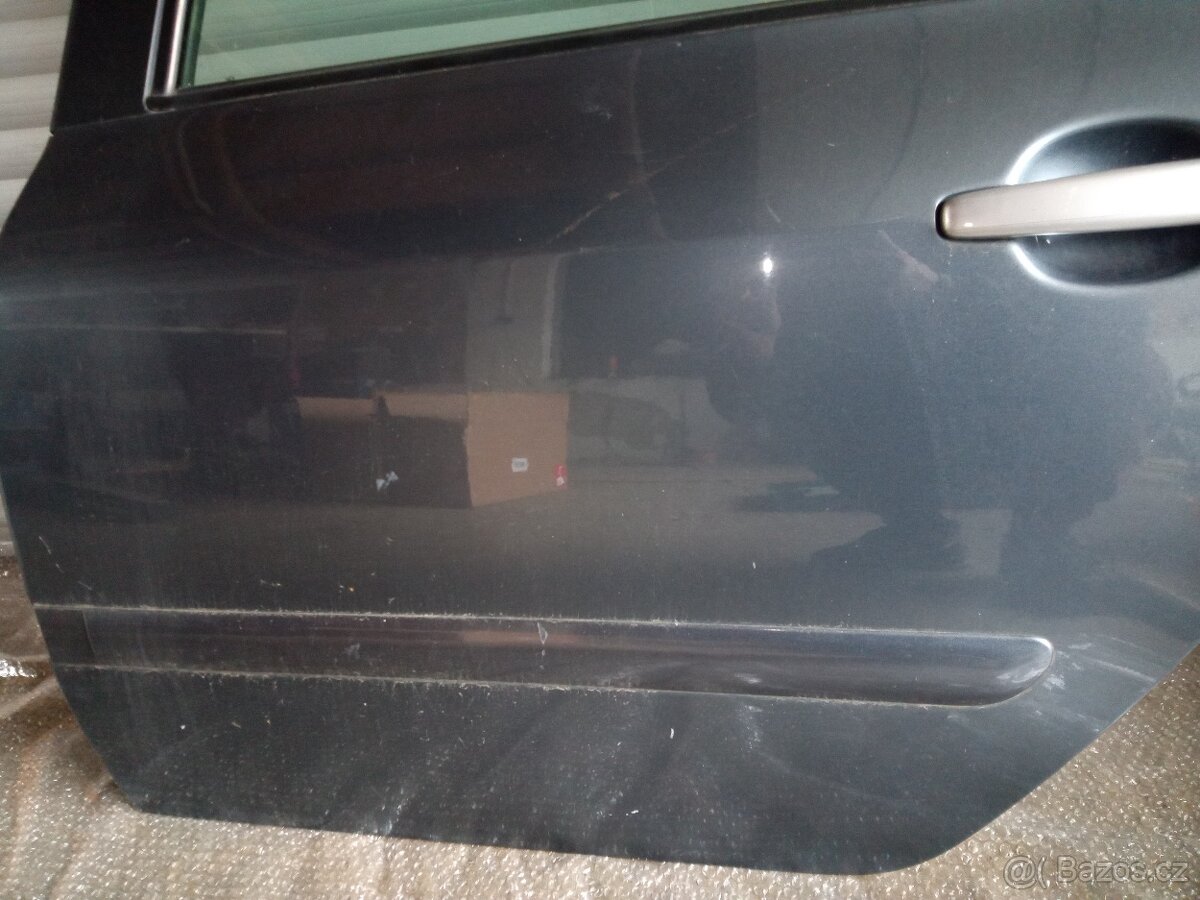 zadní levé dveře Peugeot 307 sw - 4