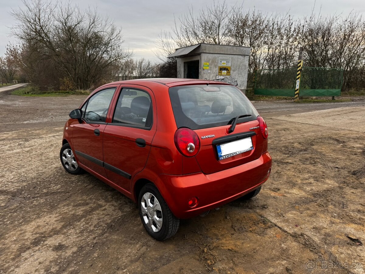 CHEVROLET SPARK 0.8 NAJETO 40TIS KM - 4