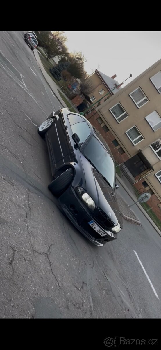 BMW E46 Coupe 323CI - 4