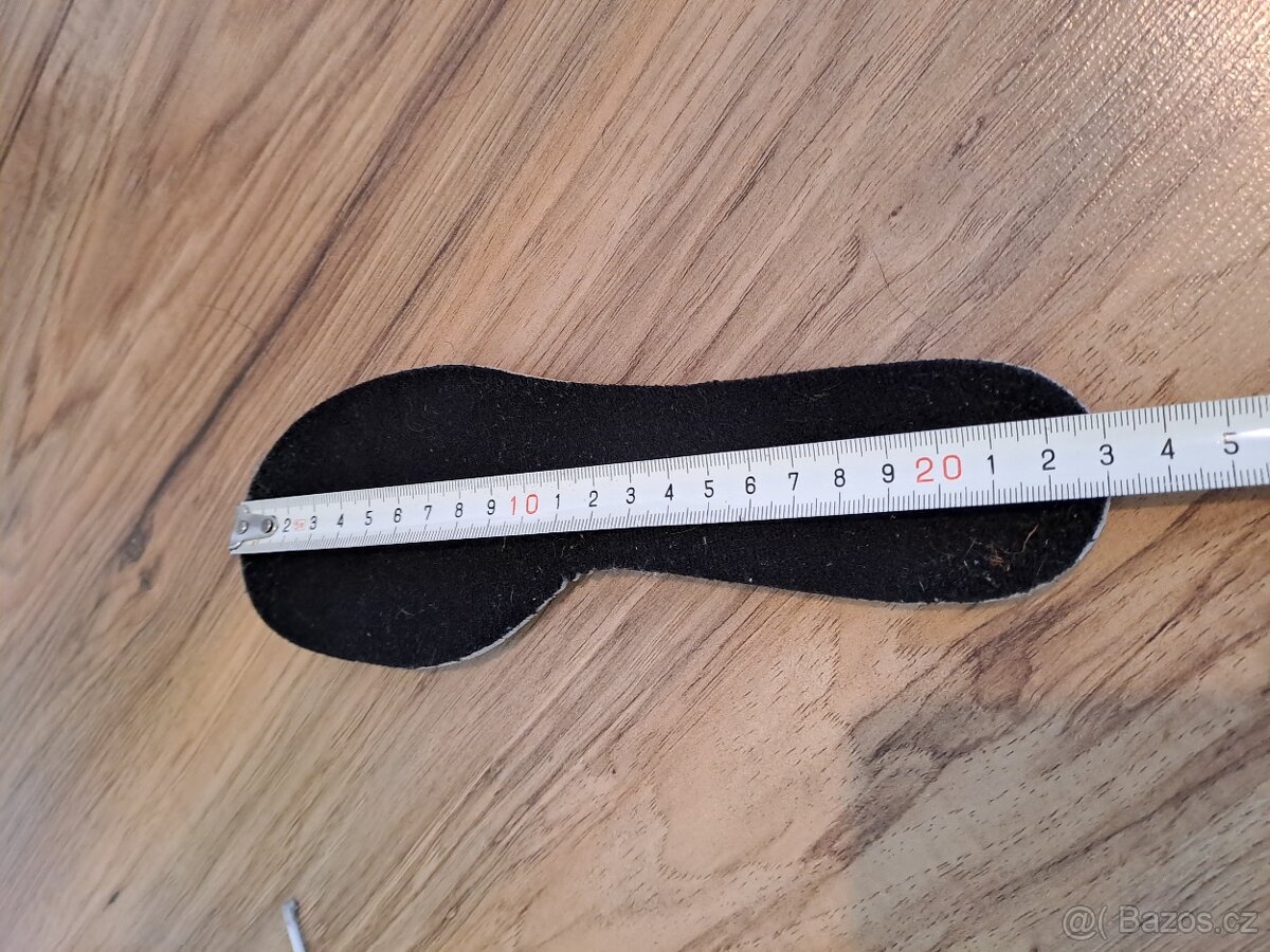 Dětské hokejové brusle Bauer Nexus vel.36 - 4