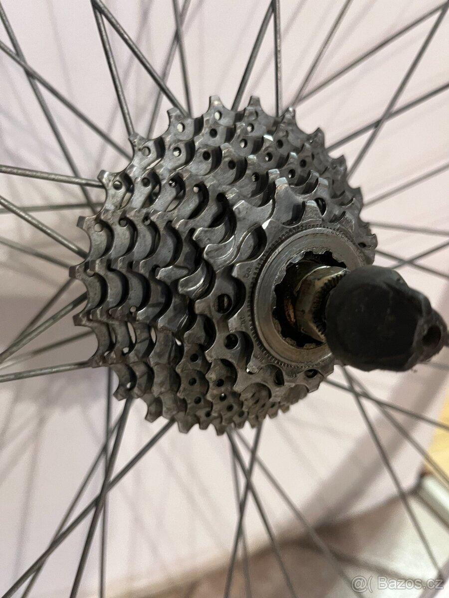 Zapletené kola 26" - 4