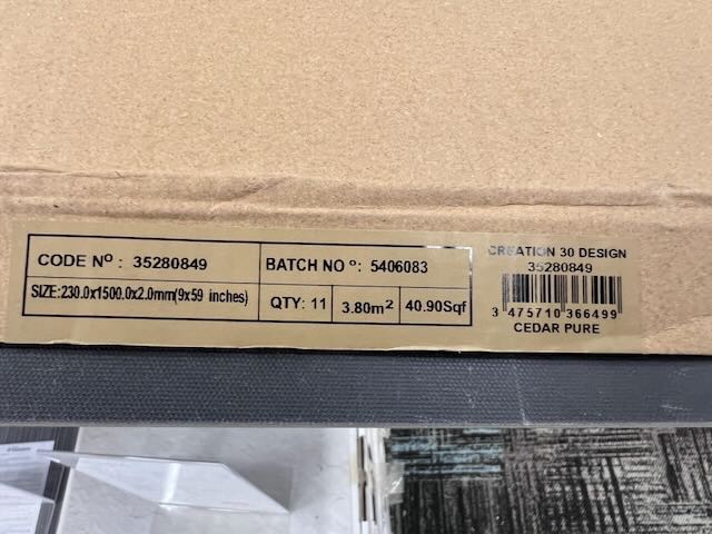 Vinylová podlaha Cedar Pure 0849 - 4