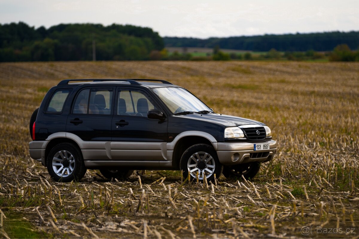 Suzuki Grand Vitara 2.0 94kw - 4