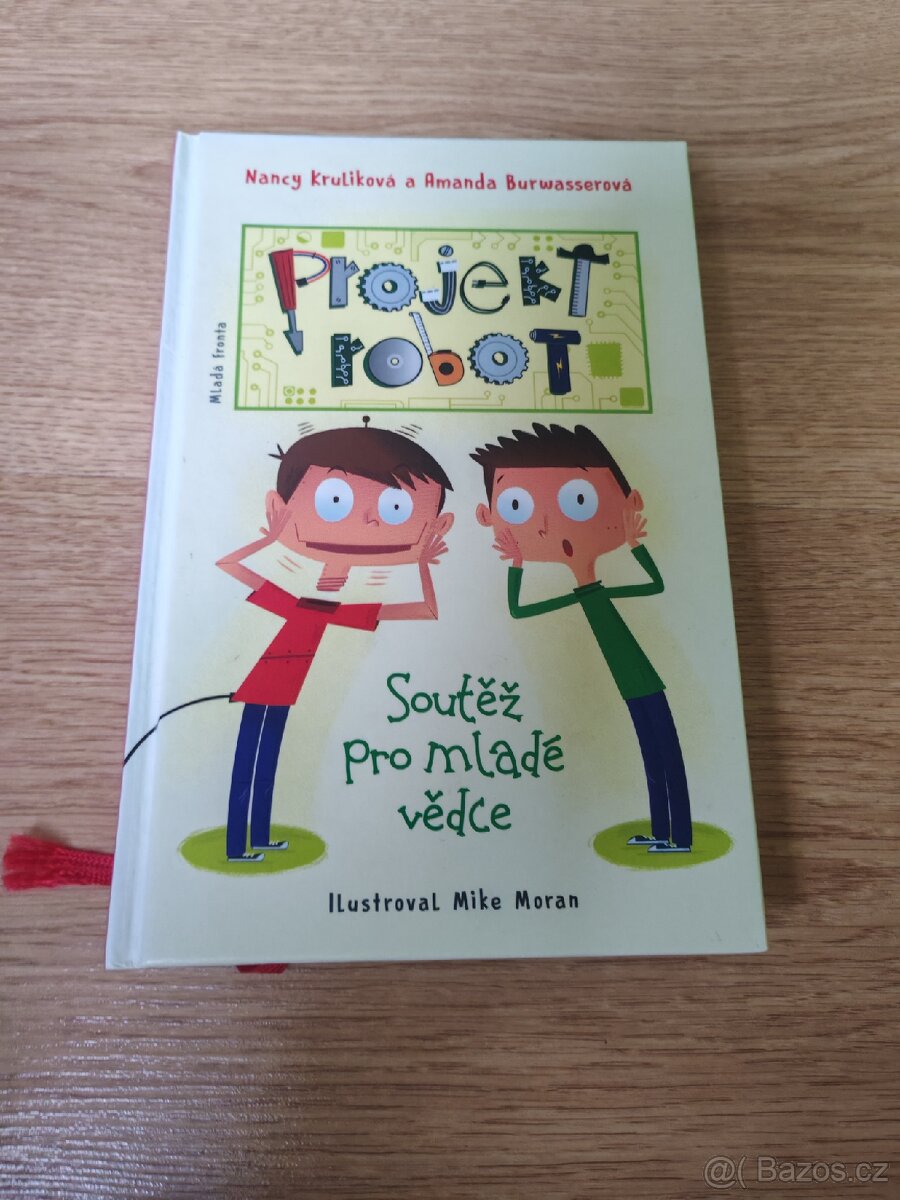 Knížky 100kc za kus - 4