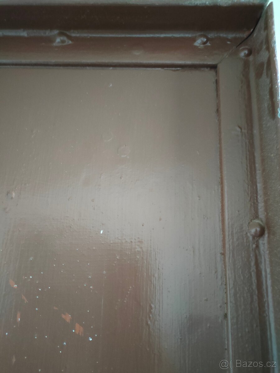 DVEŘE HISTORICKÉ - 4