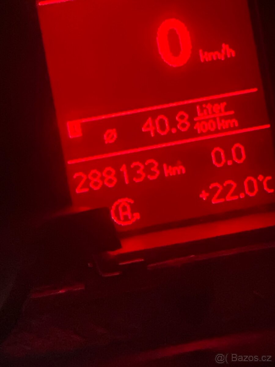 Budíky do simulatoru audi a4 b8 - 4