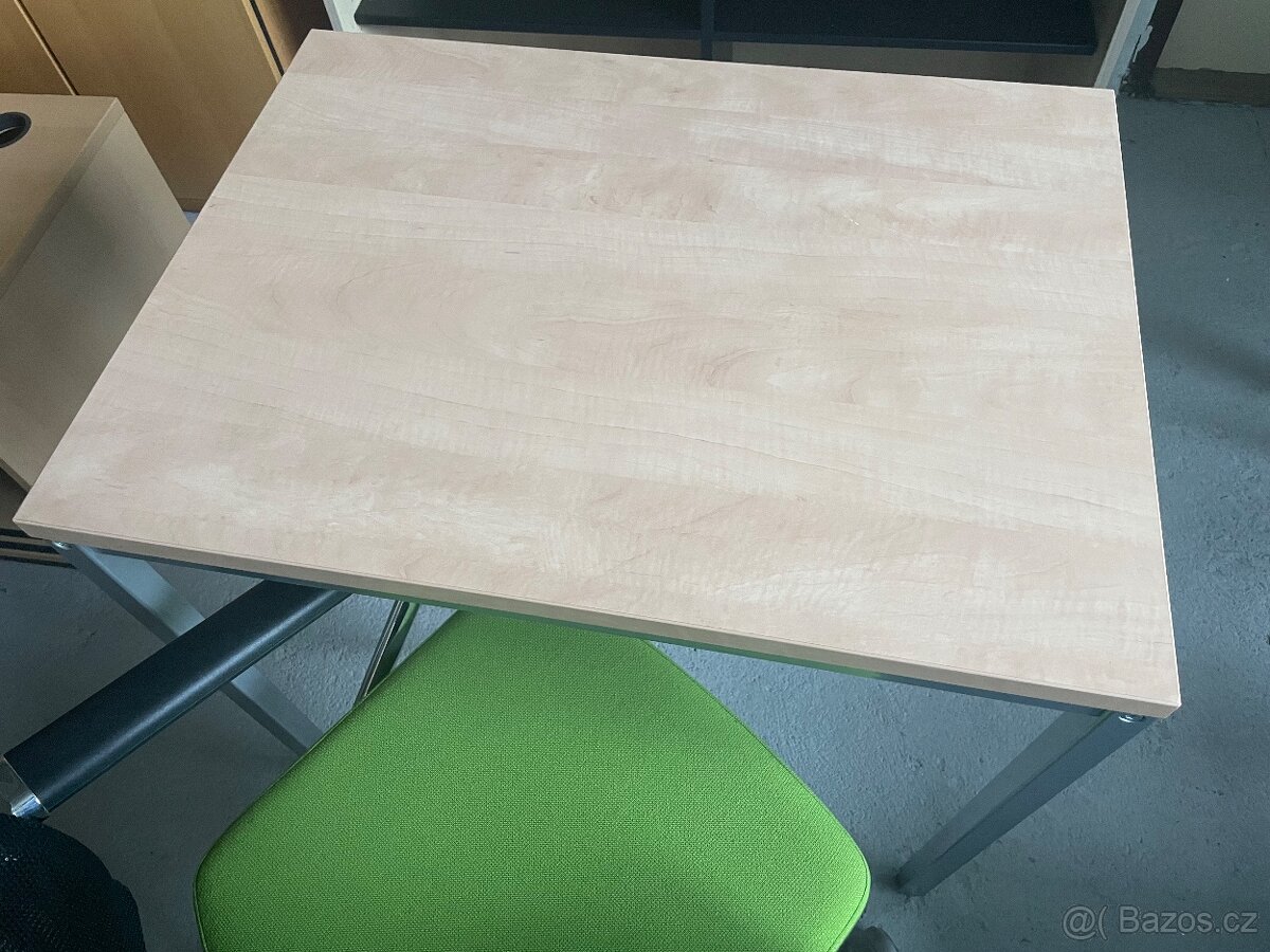 Stolek s židlí, 60x80 - 4