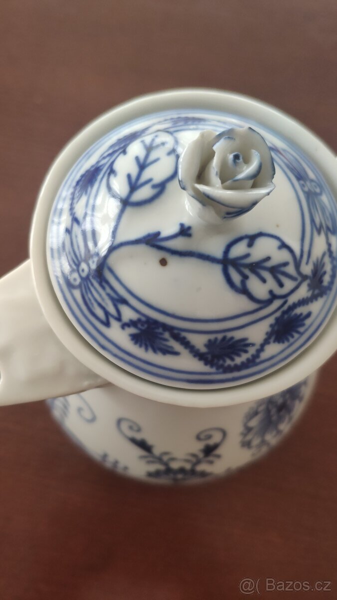 Kávový Mocca servis - 4