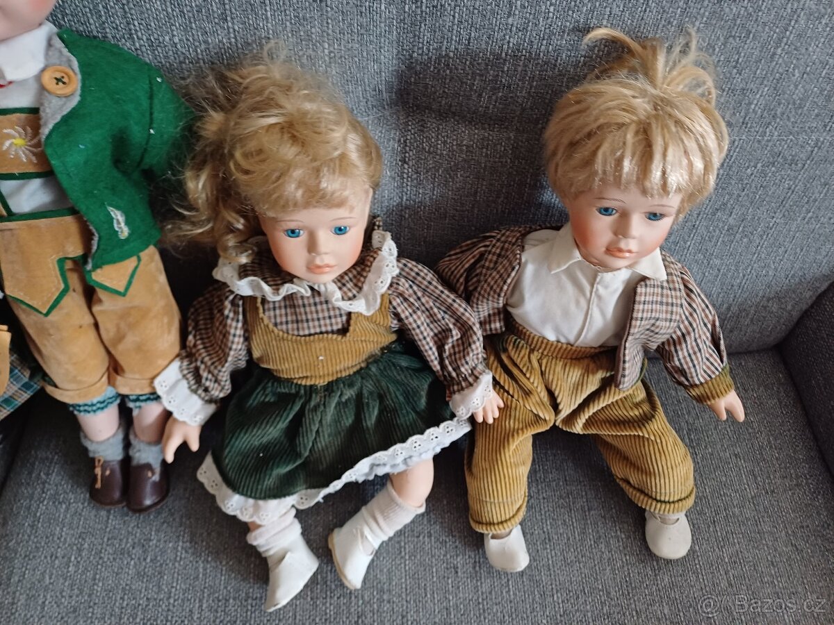 Porcelánové panenky - 4