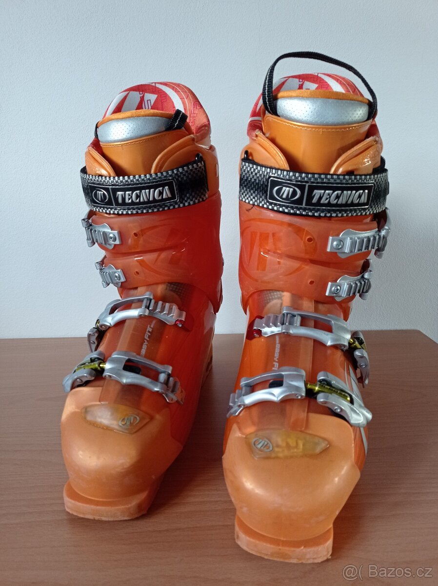 Lyžařské boty Tecnica - 4