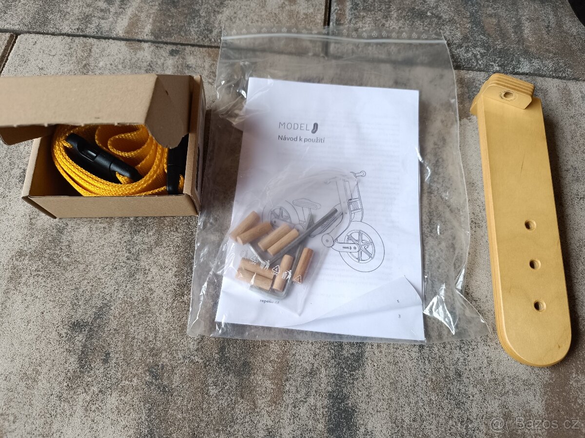 Odrážedlo Repello model J - 4