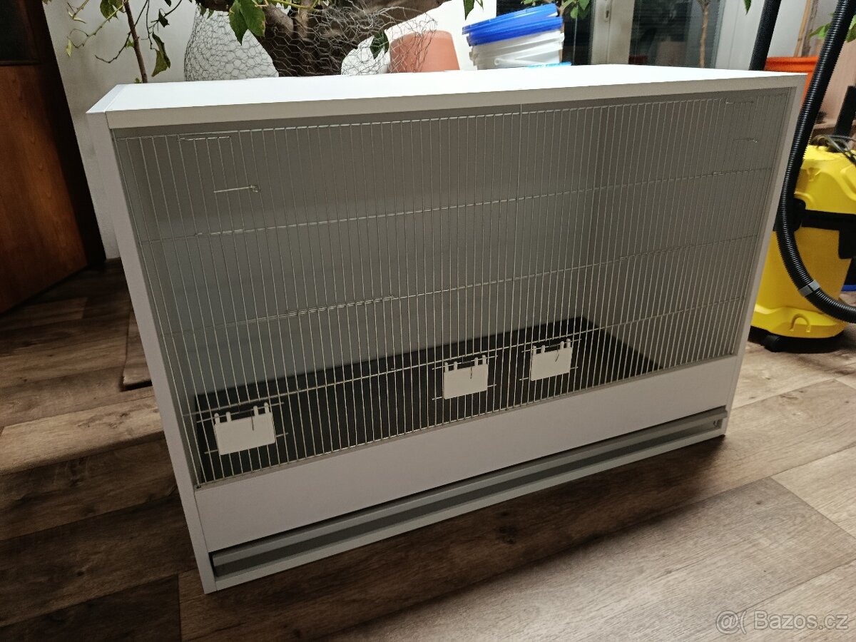 Nová klec 104x50x70 - 4