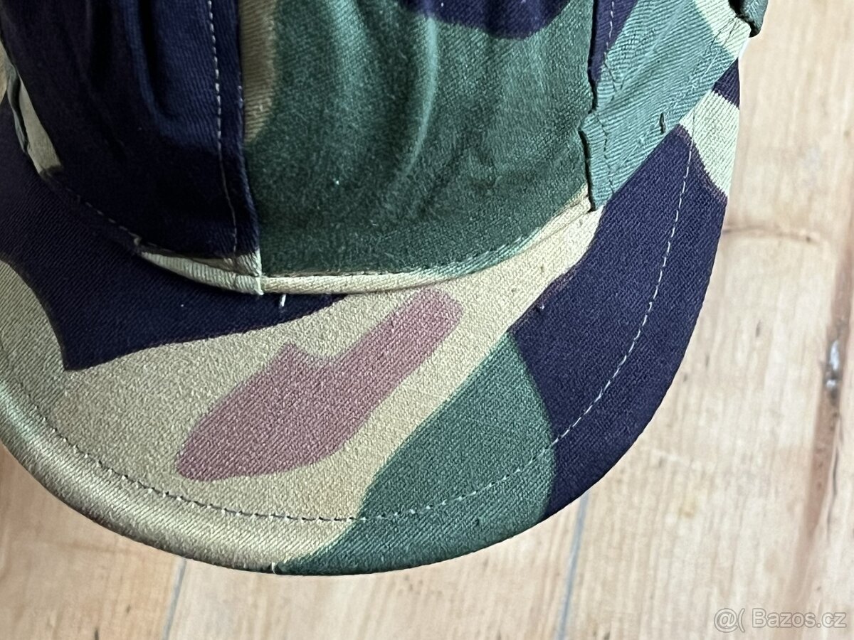 Čepice ČSLA vz.60 MLOK - 4