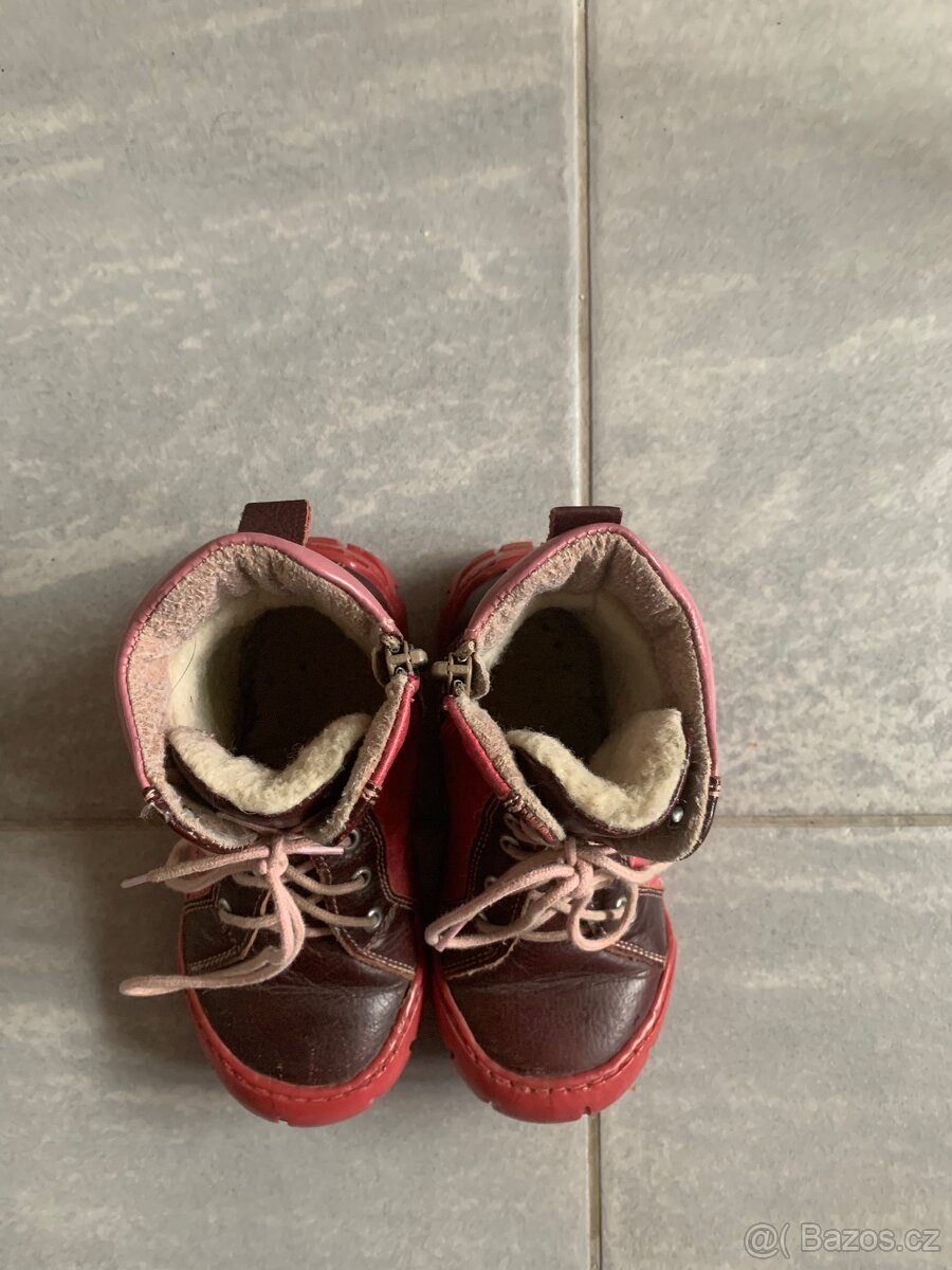 Zimni boty KTR,velikost 25 - 4