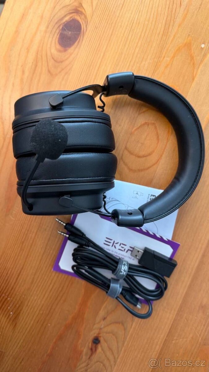 Herní sluchátka EKSA E900 BT. (0027) - 4