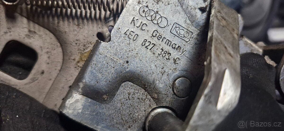 Elektricky dover kufru audi A8 4E D3 - 4